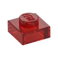 3024 · Trans-Red