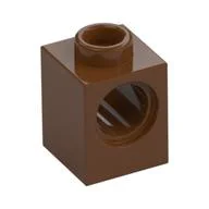 6541 · Reddish Brown
