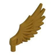 Minifigure Wing Feathered · 11100