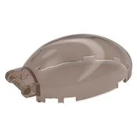 Windscreen 6 x 4 x 2 Bubble Canopy with Bar Handle · 87752