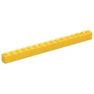 Brick 1 x 16 · 2465