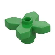Plant Flower 2 x 2 Leaves - Angular · 4727