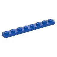 Plate 1 x 8 · 3460