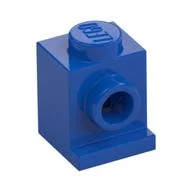 Brick, Modified 1 x 1 with Headlight · 4070